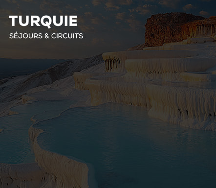 Turquie : circuits & séjours