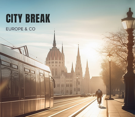 City Break - Europe & Co