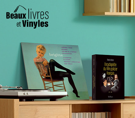 Beaux livres et vinyles