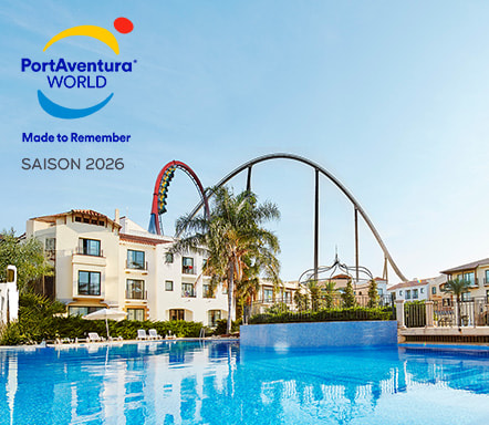 PortAventura World | Saison 2026 