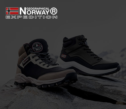 Geographical Norway Shoes