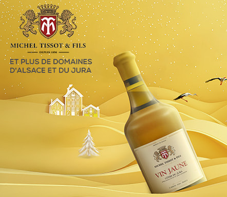 Trésors d'Alsace et du Jura