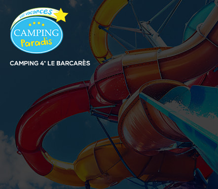 Camping Paradis | Camping 4* le Barcarès