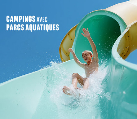 Campings avec Parcs Aquatiques