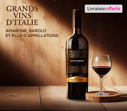 Grands vins d'Italie