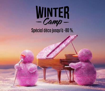 WINTER CAMP