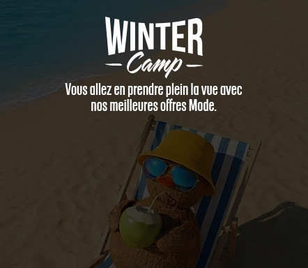 WINTER CAMP