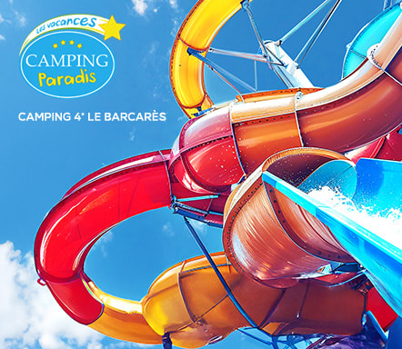 Camping Paradis | Camping 4* le Barcarès