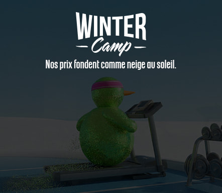 WINTER CAMP