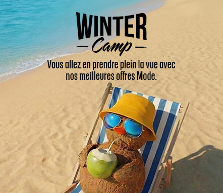 WINTER CAMP