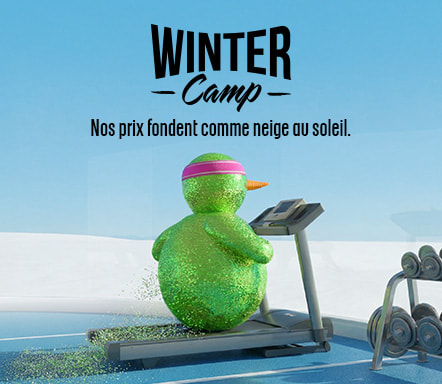 WINTER CAMP