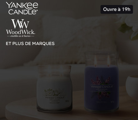 Yankee Candle, WoodWick & Chesapeake Bay