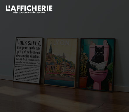 L'afficherie