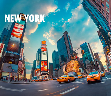 New York