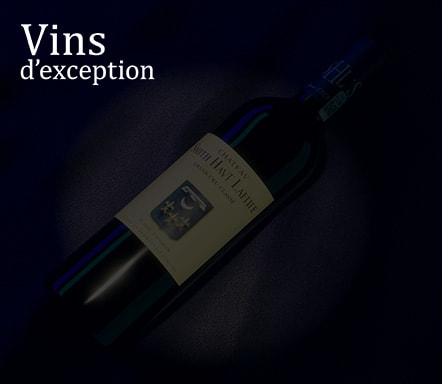 Vins d'exception