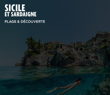 Sicile & Sardaigne