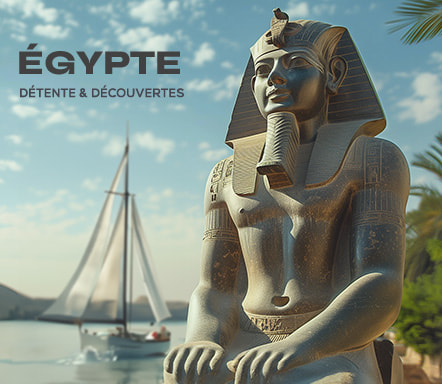 Égypte - Séjours & découvertes