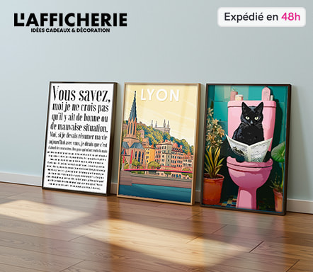L'afficherie