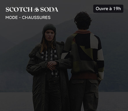 Scotch & Soda