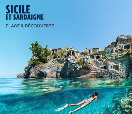 Sicile & Sardaigne