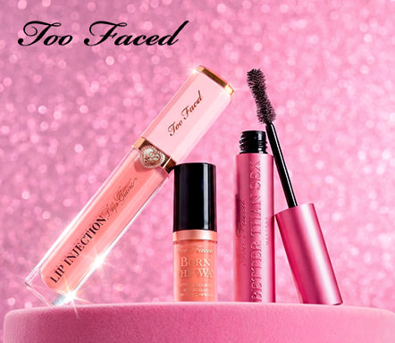 TOO FACED