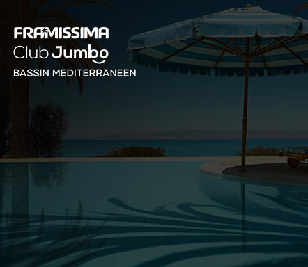 Bassin Méditerranéen by Fram Club Jumbo
