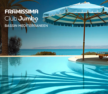 Bassin Méditerranéen by Fram Club Jumbo