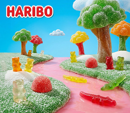 Confiseries Haribo