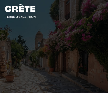 Grèce - Spéciale Crète 