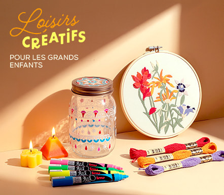 Kits créatifs 