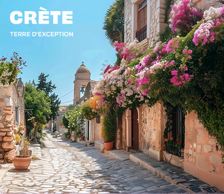 Grèce - Spéciale Crète 