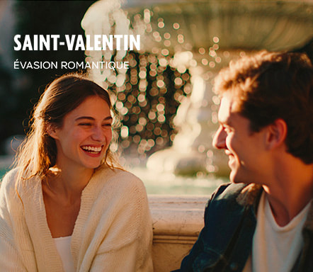 Saint Valentin : Direction le Coup de Foudre