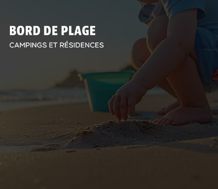 Camping & Résidences en bord de mer