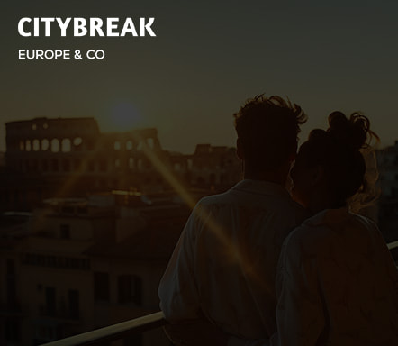 CITY BREAK Europe & Co