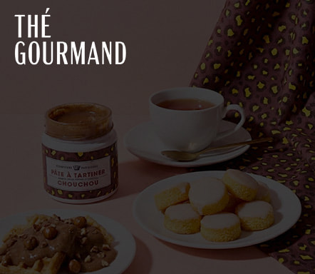Thé Gourmand