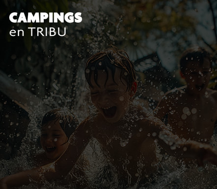 Campings en tribu