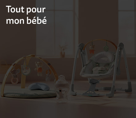 Tout pour maman et bébé