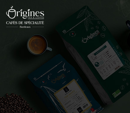 Origines Tea & Coffee