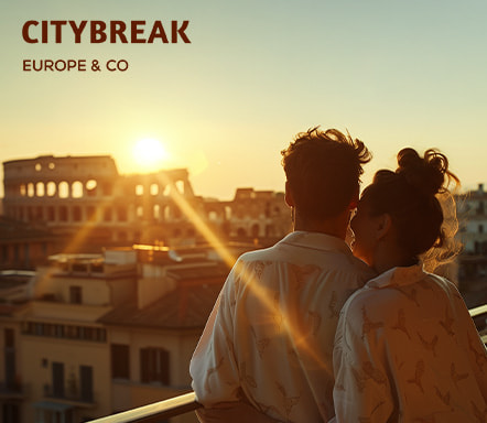 CITY BREAK Europe & Co
