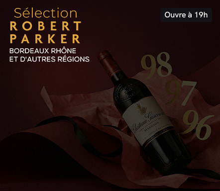 Sélection Robert Parker