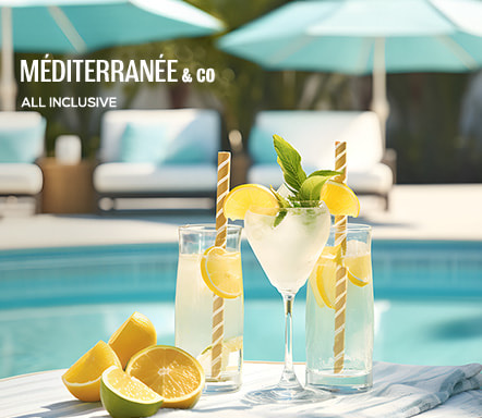 Méditerranée & co - All inclusive