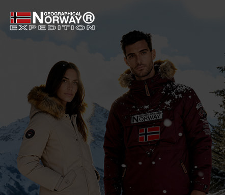 Geographical Norway