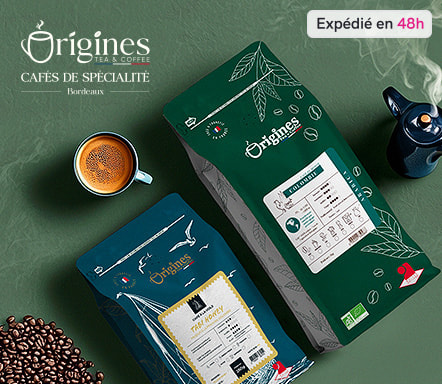 Origines Tea & Coffee