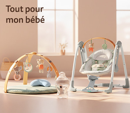 Tout pour maman et bébé