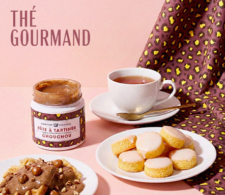Thé Gourmand