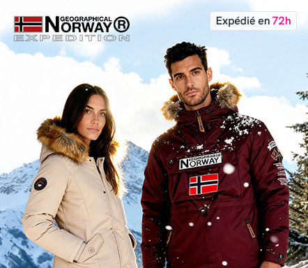Geographical Norway