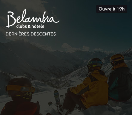 Belambra | Dernières descentes