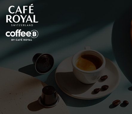 Café Royal - CoffeeB