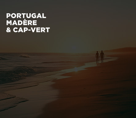 Portugal, Madère et Cap-Vert