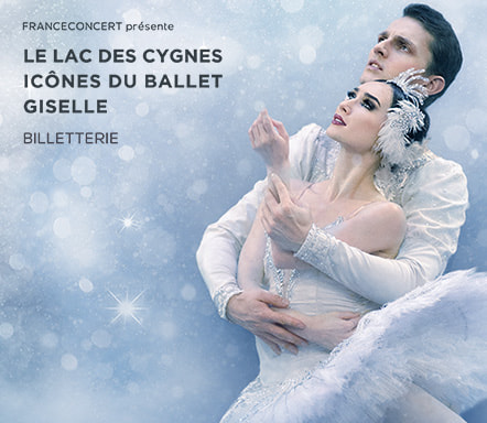 Les Grands Ballets à Paris